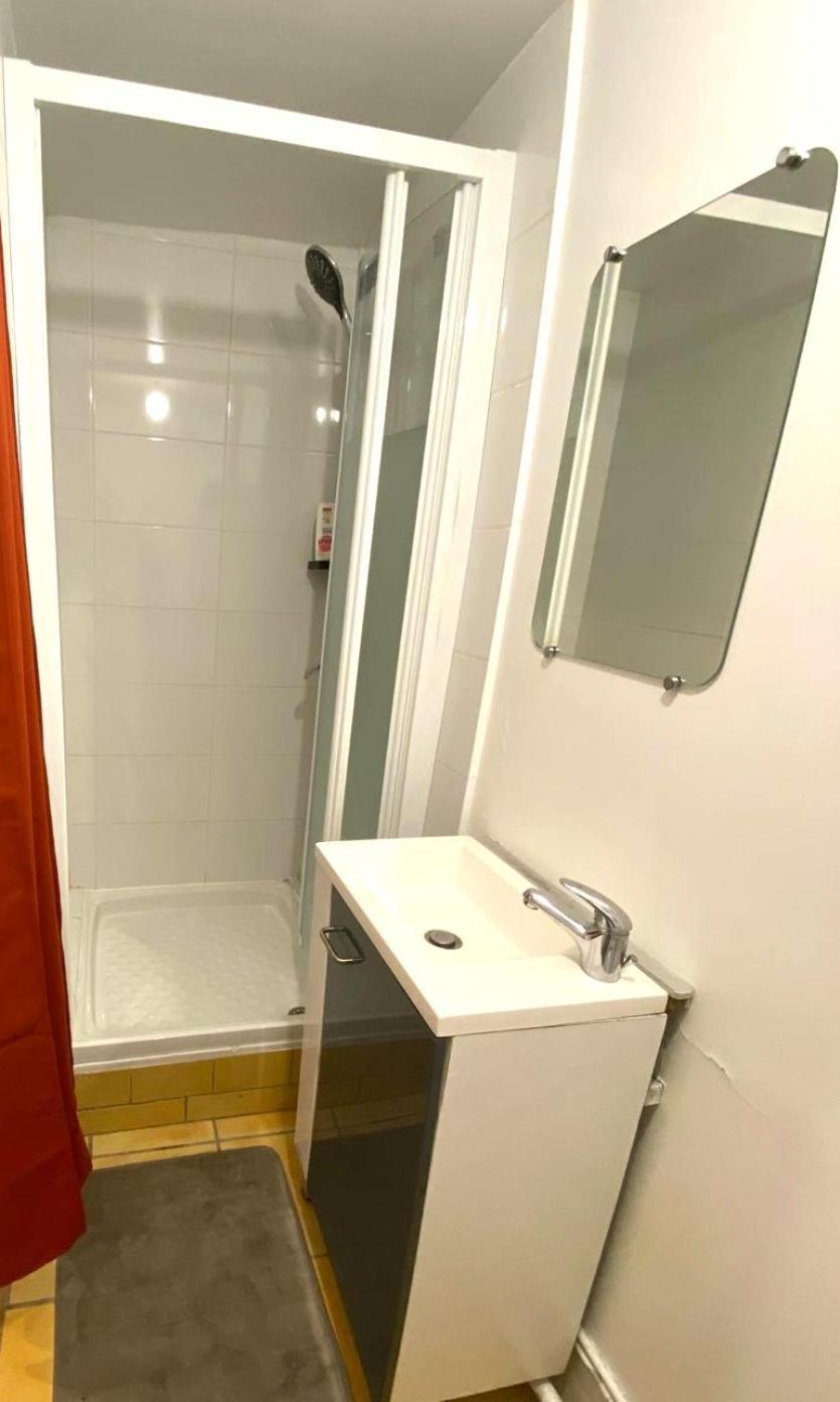 Charme Cosy - Proxi Cdg & Parc Asterix Apartment