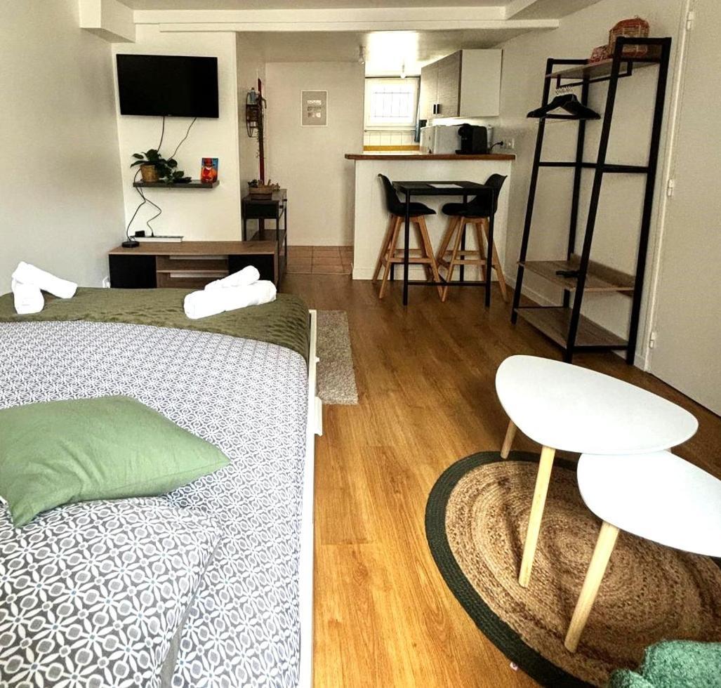 Apartment Charme Cosy - Proxi Cdg & Parc Asterix *